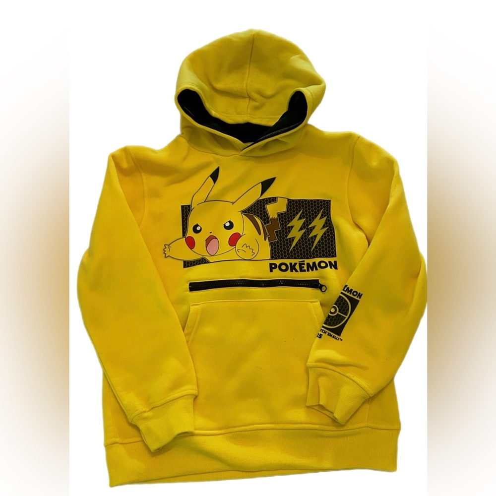 Pokémon sweatshirt